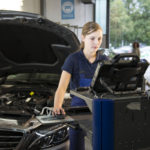 Kunden sind mit Kfz-Werkstätten zufrieden
