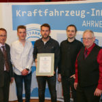 Vernetzte Technik in einem anspruchsvollen Beruf