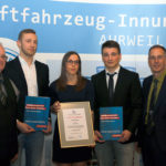 Strahlende Gesichter bei Lossprechungsfeier der KFZ-Innung Ahrweiler