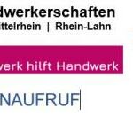 Flutkatastrophe Hilfeaktion: Handwerk hilft Handwerk mit Spendenaufruf