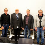 Führungswechsel bei der KFZ-Innung Ahrweiler