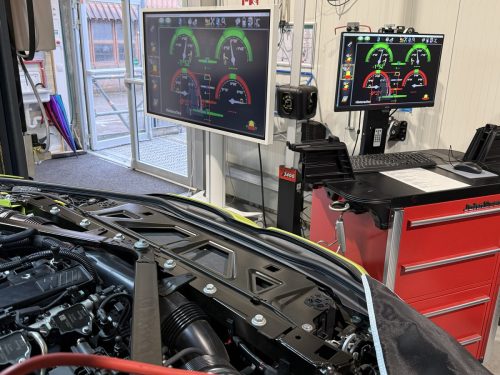 Nicht nur schmutzige Finger - auch Monitoring